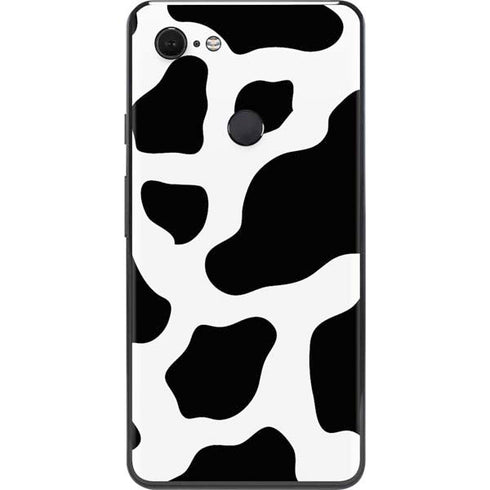Cow Pattern Animal Print Google Pixel 3 XL Skin